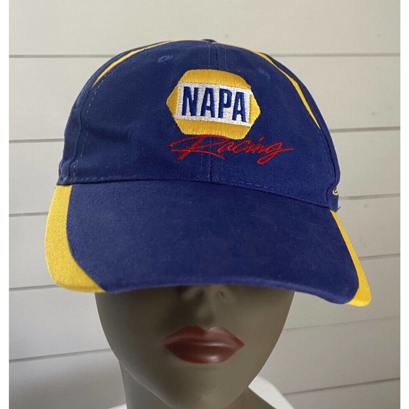 Napa Racing Chase Elliot #9 Ron Capps #28 Intrepid Fallen Heroes Baseball Hat - Picture 1 of 6